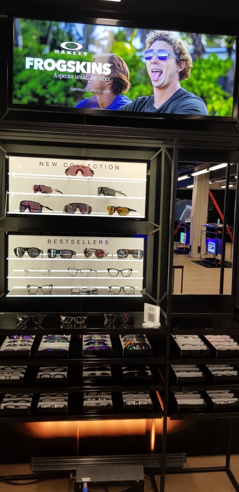 luxottica roadshow